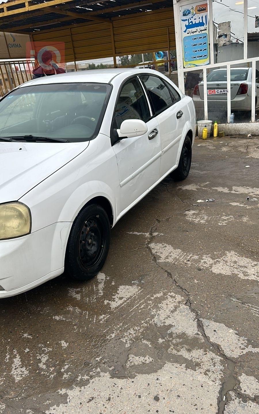 شيفروليه اوبترا